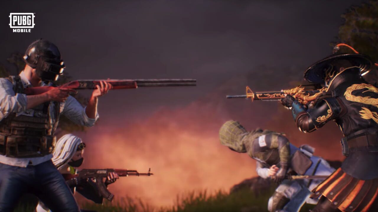 PUBG Mobile: Season 9 — Screenshot 2