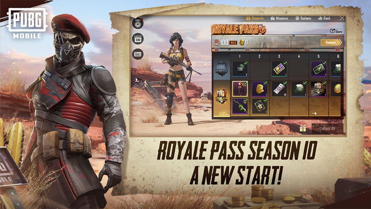 PUBG Mobile: Season 10 — Screenshot 4