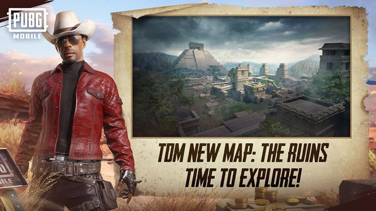 PUBG Mobile: Season 10 — Screenshot 1