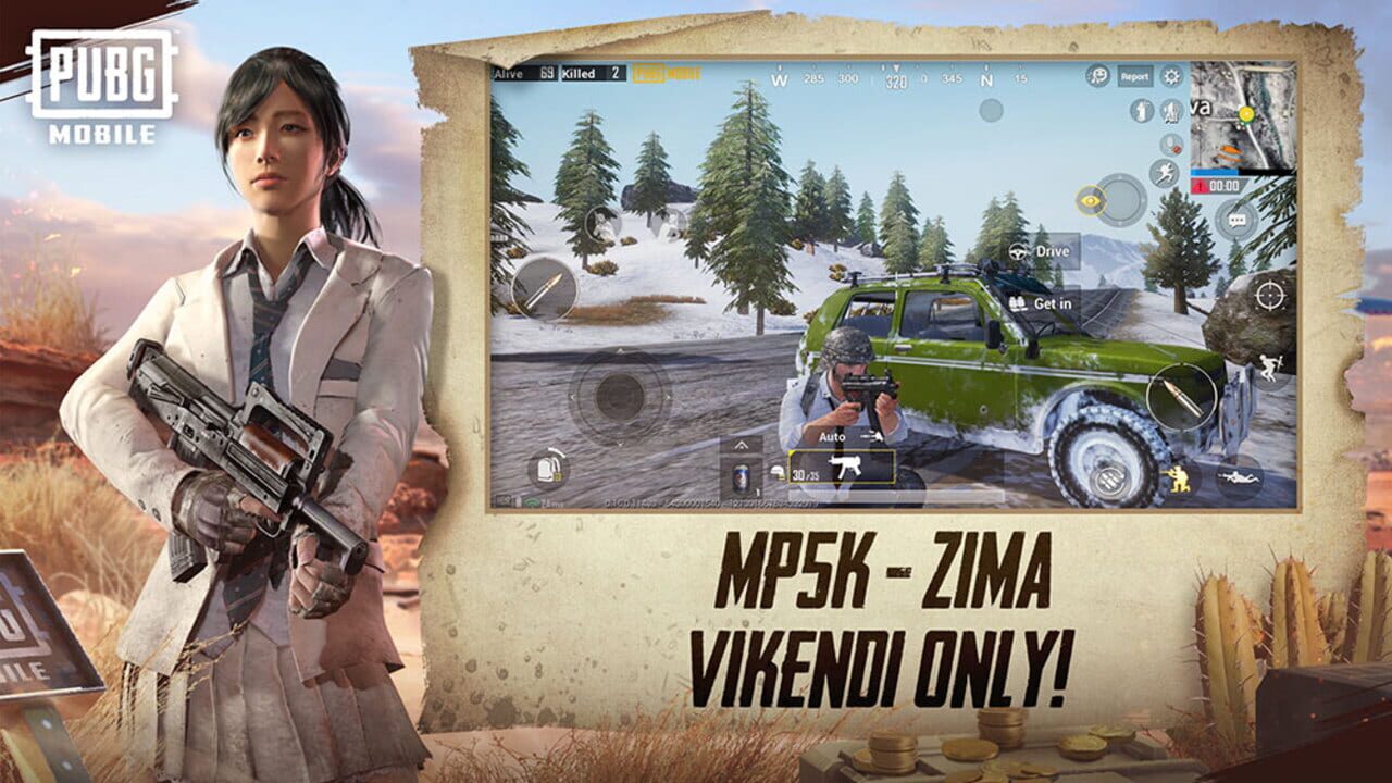PUBG Mobile: Season 10 — Screenshot 5