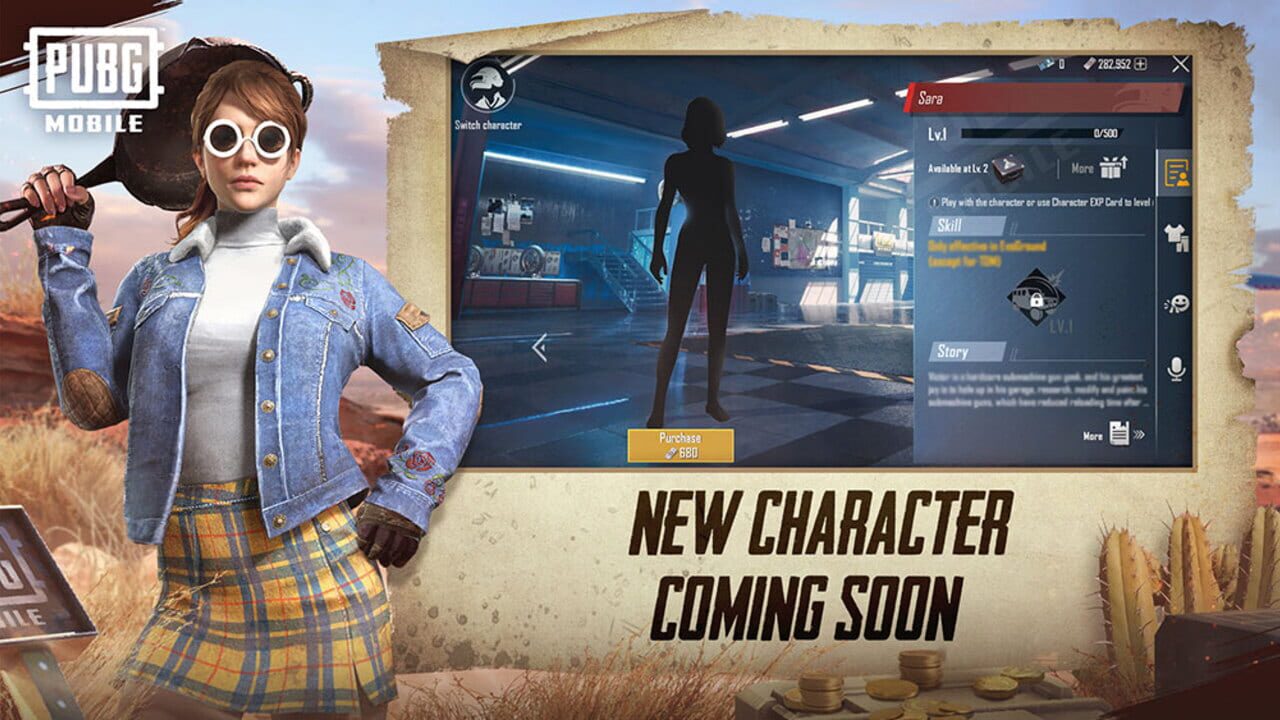 PUBG Mobile: Season 10 — Screenshot 2