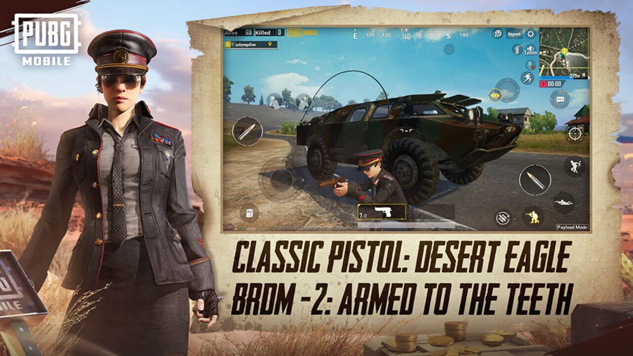 PUBG Mobile: Season 10 — Screenshot 3