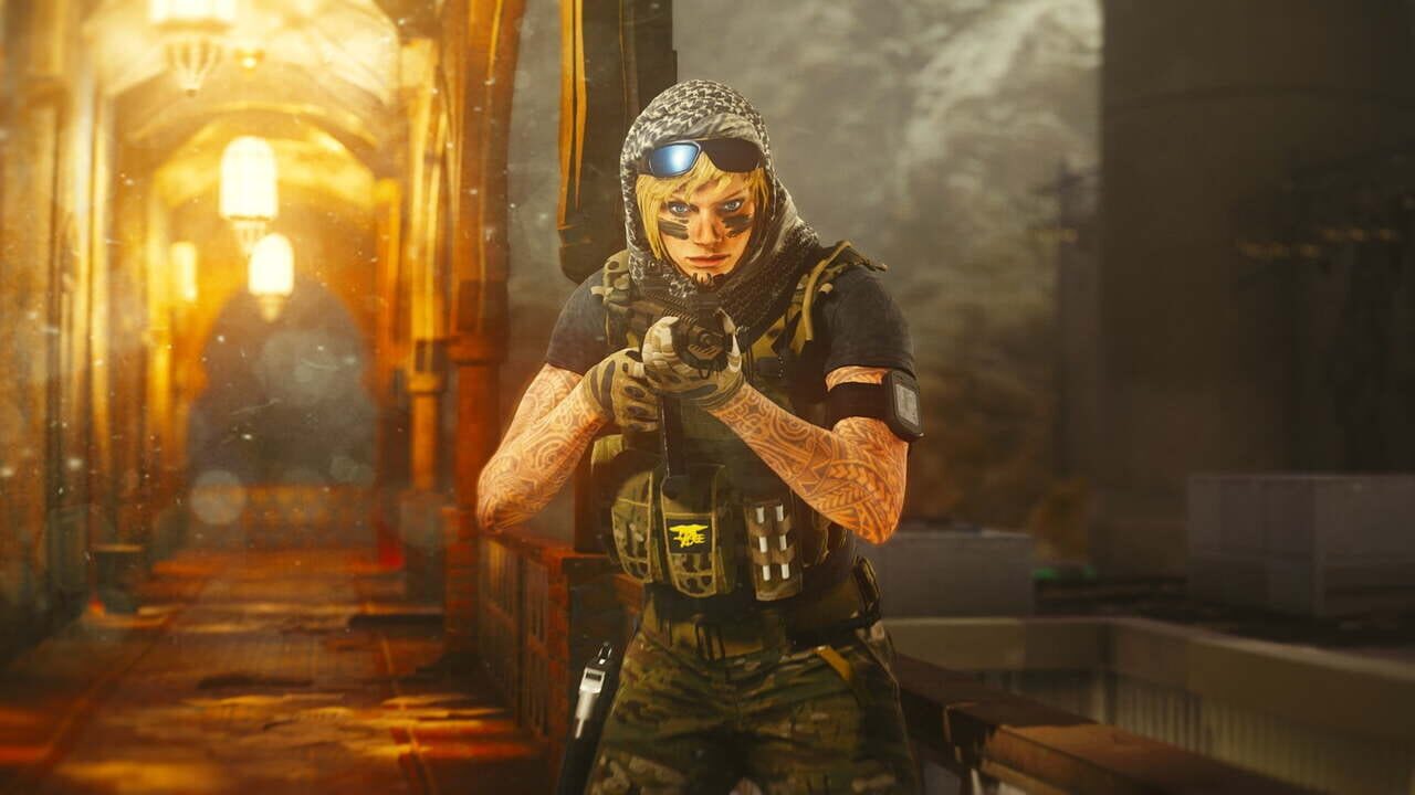 Tom Clancy's Rainbow Six Siege: Operation Dust Line — Screenshot 1