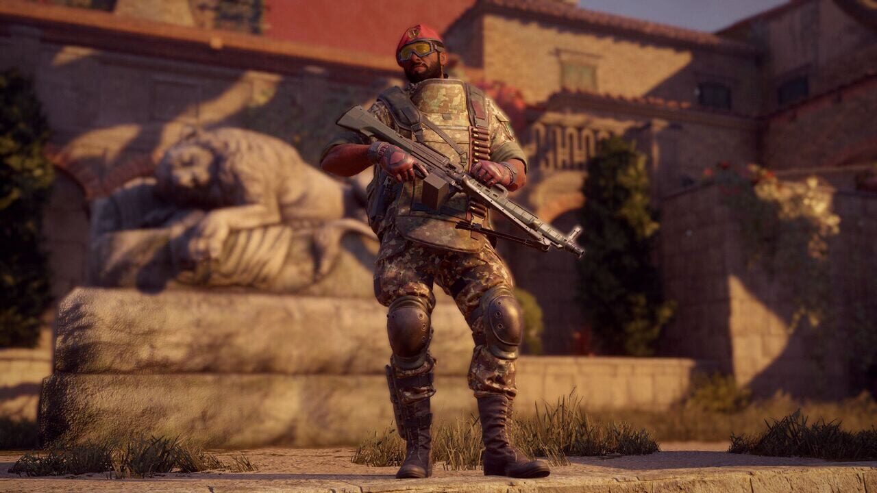 Tom Clancy's Rainbow Six Siege: Operation Para Bellum — Screenshot 2