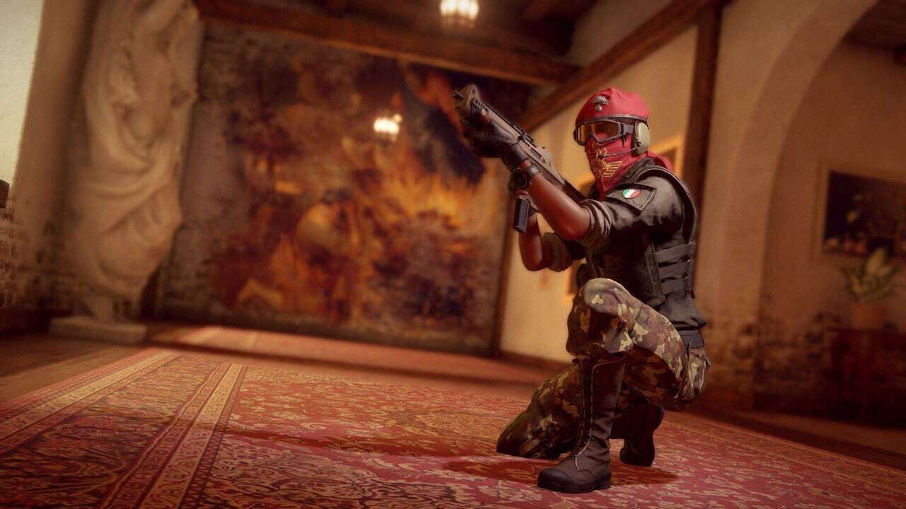 Tom Clancy's Rainbow Six Siege: Operation Para Bellum — Screenshot 1