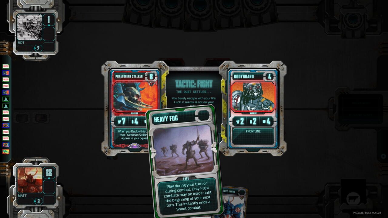 Doomtrooper CCG Image