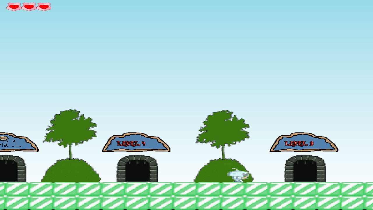 William and the Lands of Rage Image