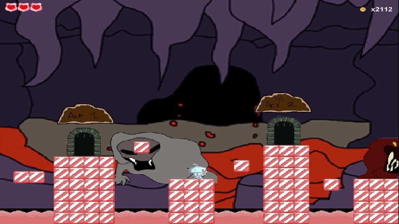 William and the Lands of Rage Image