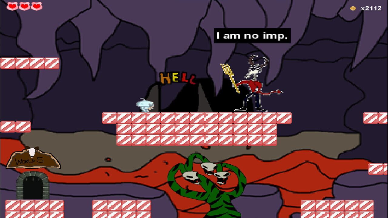 William and the Lands of Rage Image