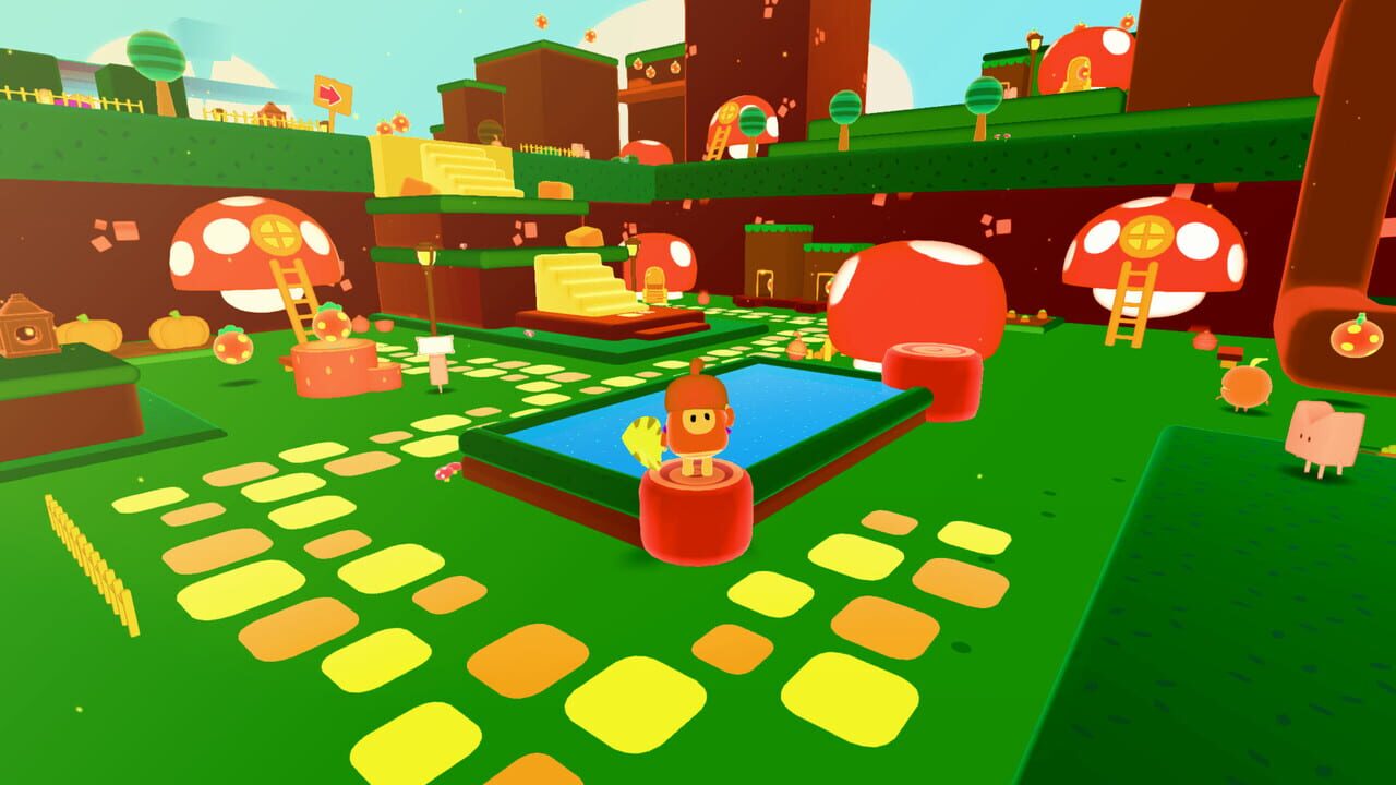 Woodle Tree 2: Deluxe — Screenshot 2