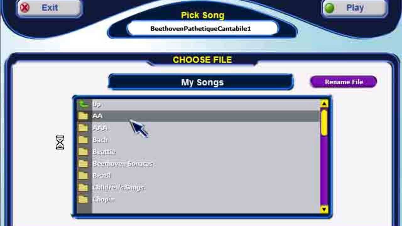 Piano Wizard — Screenshot 2