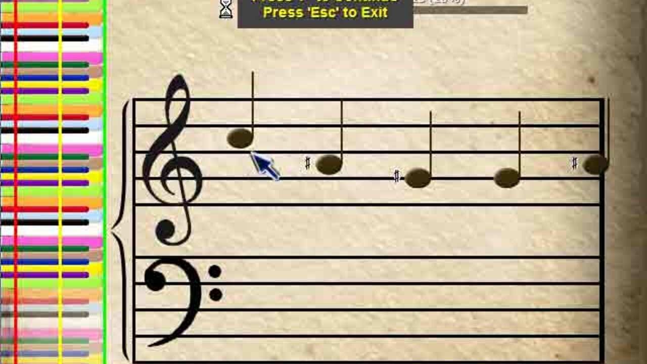 Piano Wizard — Screenshot 3