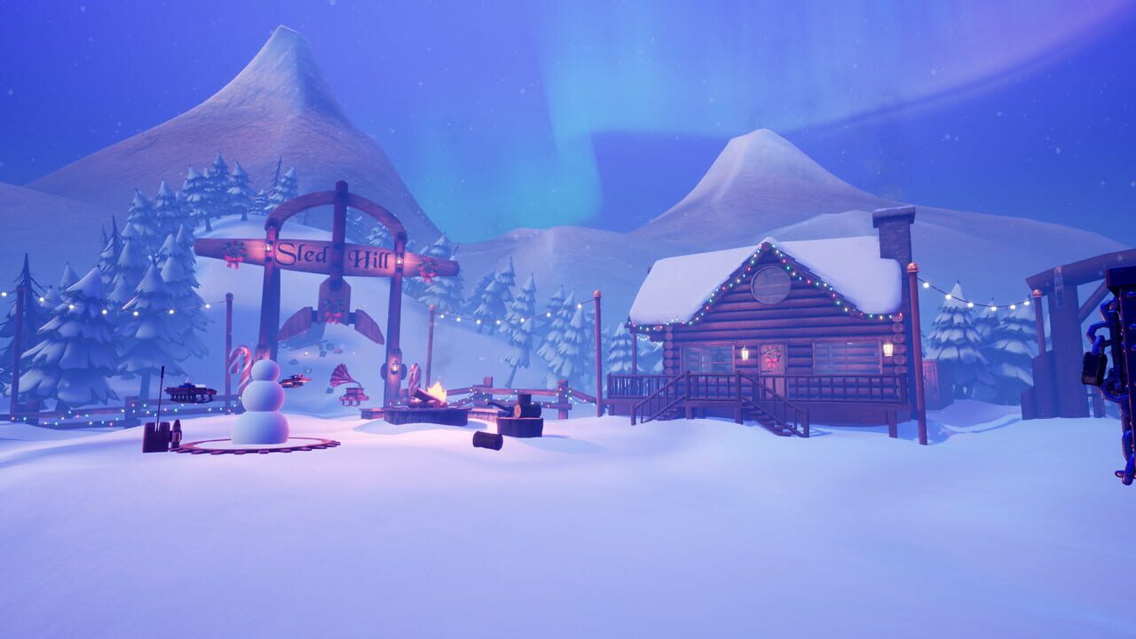 Greetings From Krampus! — Screenshot 4