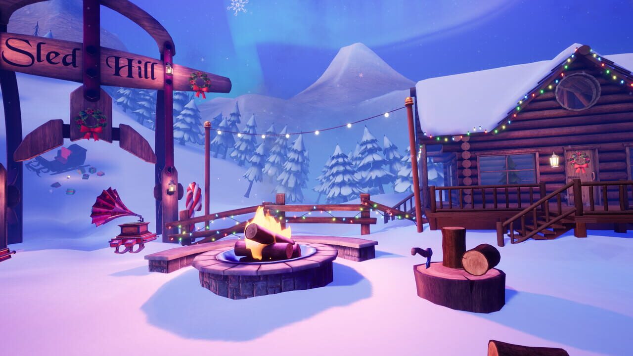 Greetings From Krampus! — Screenshot 3