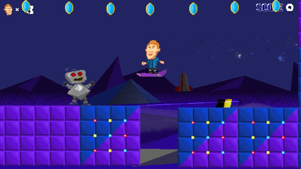 Bryce's Movement Engine 1 Image