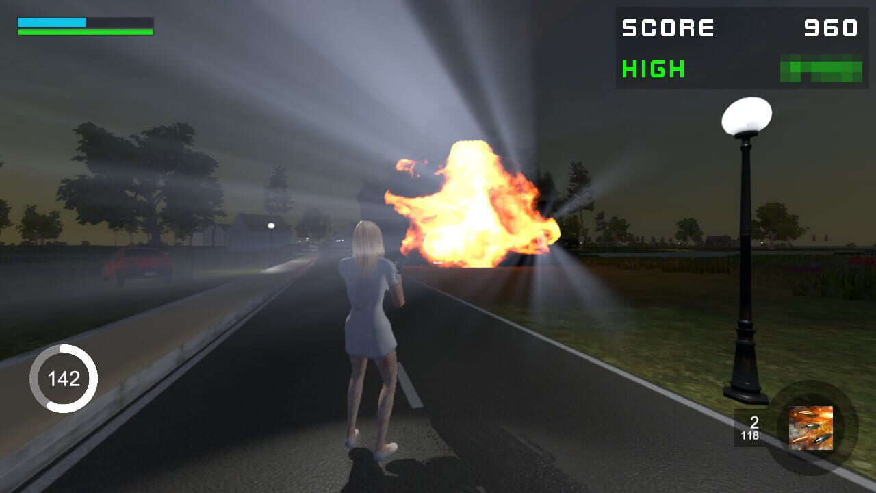 Seraphic Destroyer — Screenshot 5