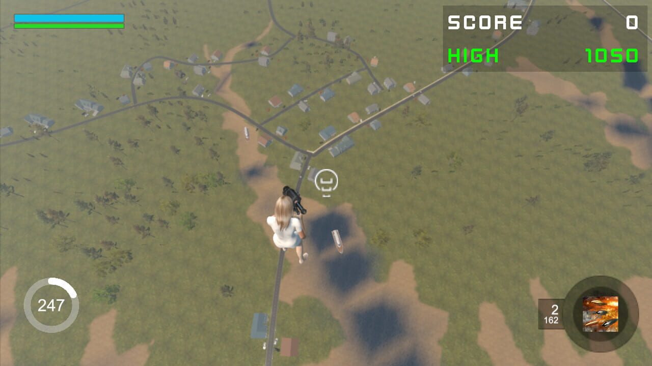 Seraphic Destroyer — Screenshot 4