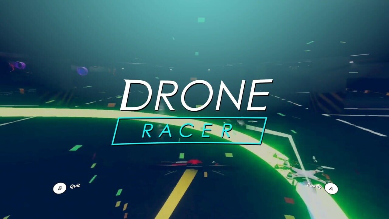 Drone Racer — Screenshot 1