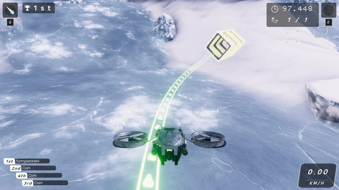 Drone Racer — Screenshot 5