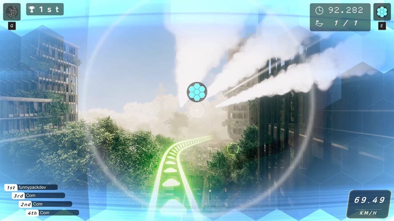 Drone Racer — Screenshot 2