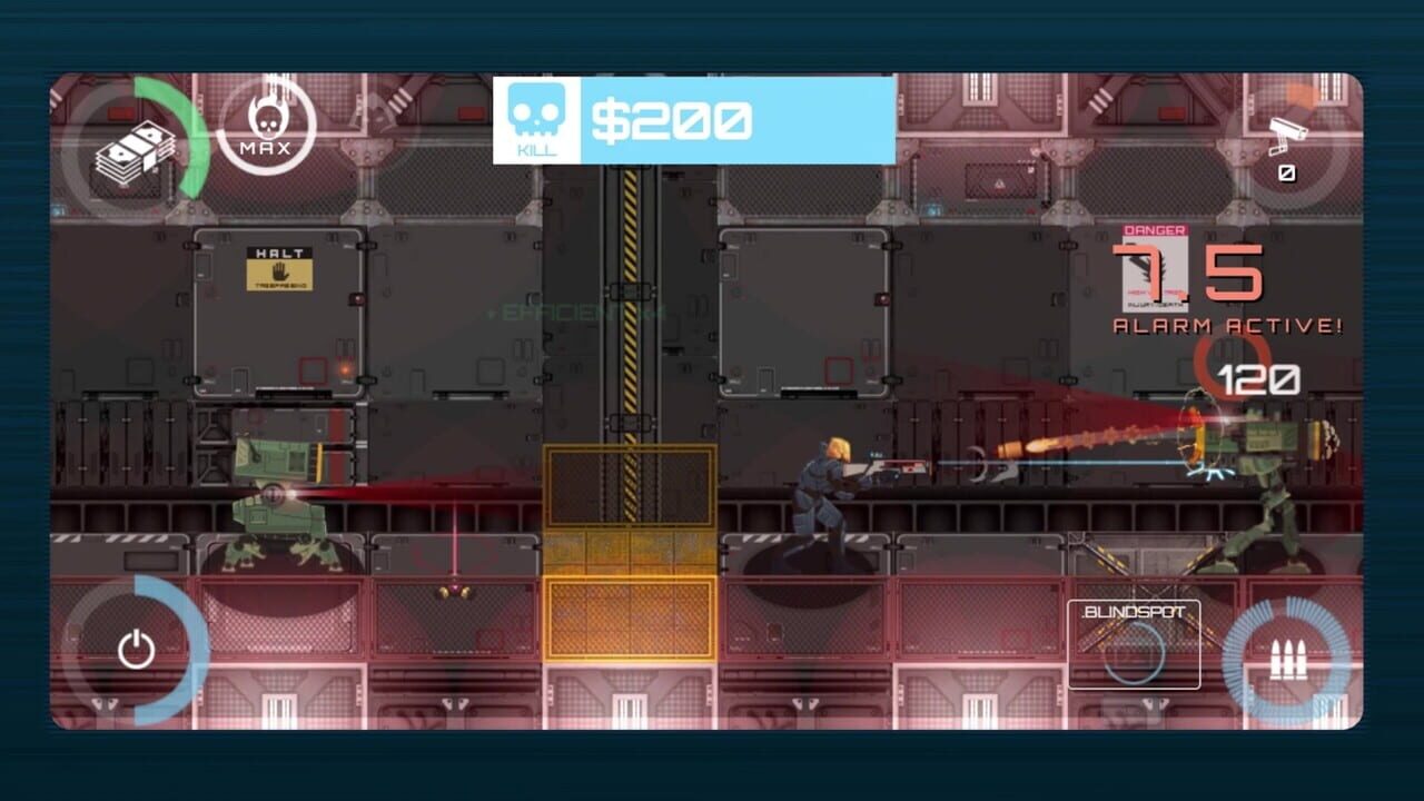 Contract Work — Screenshot 1