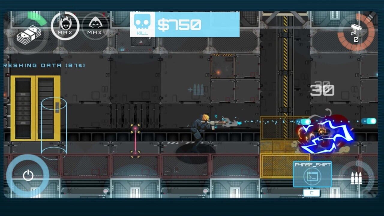 Contract Work — Screenshot 3