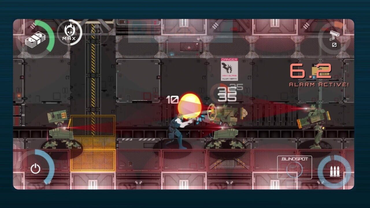 Contract Work — Screenshot 2