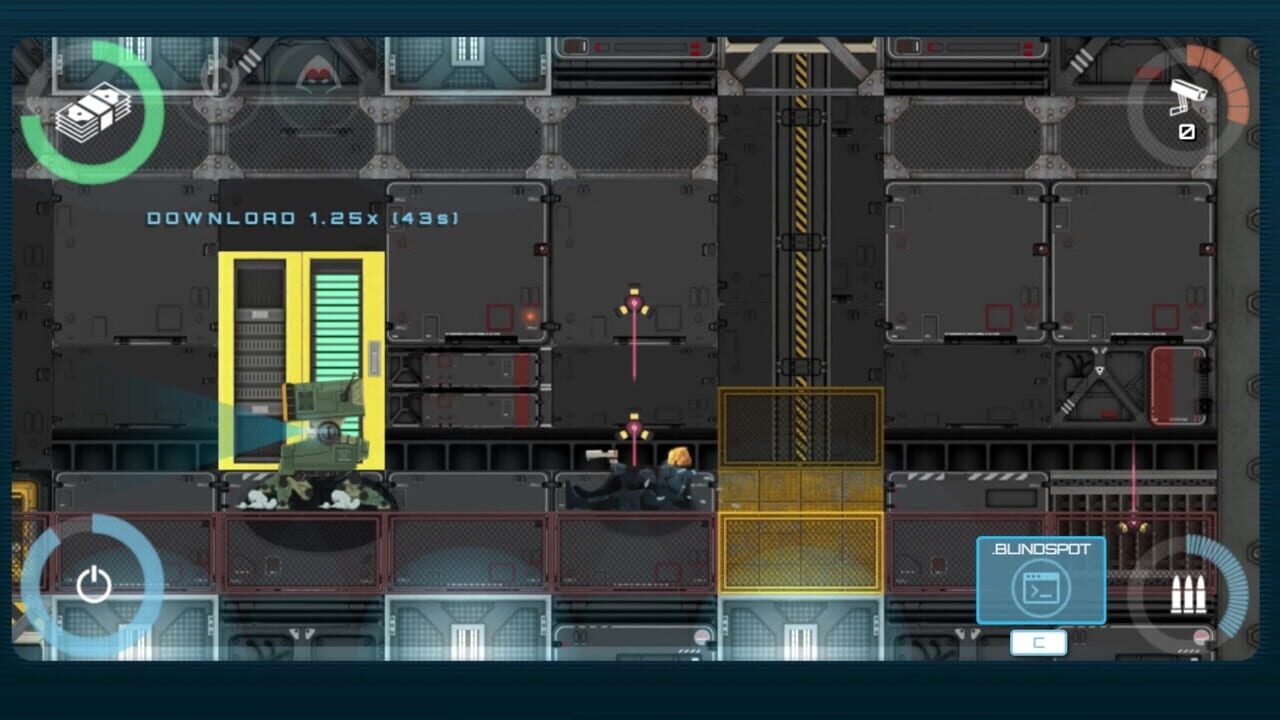 Contract Work — Screenshot 4
