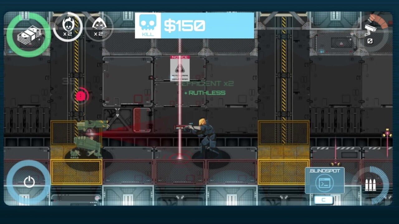 Contract Work — Screenshot 5