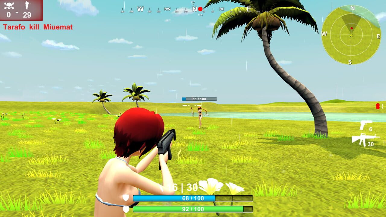 Battle Survive Hentai — Screenshot 1