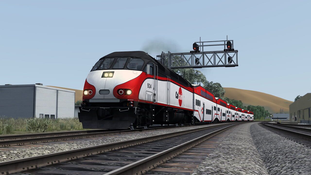 Train Simulator 2018 — Screenshot 5