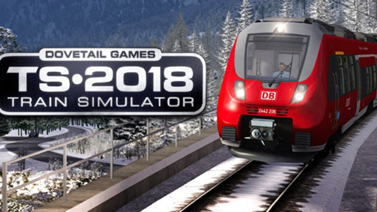 Train Simulator 2018 — Screenshot 2