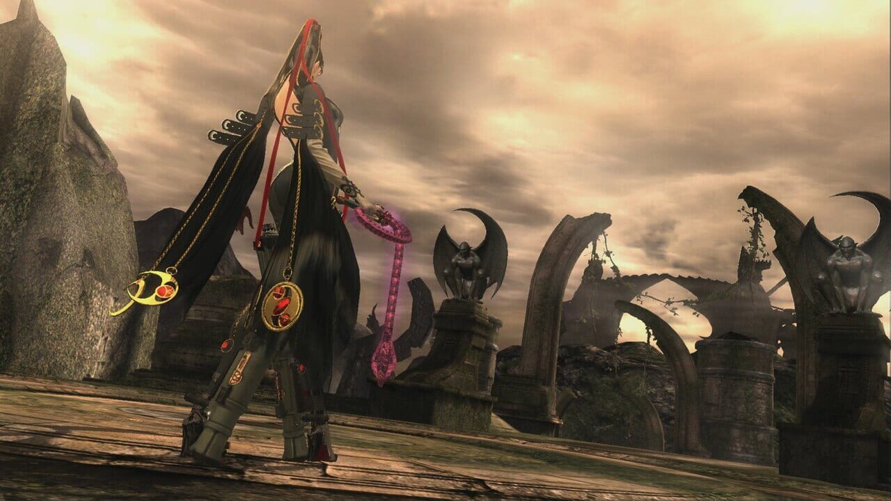 Bayonetta & Vanquish 10th Anniversary Bundle Image