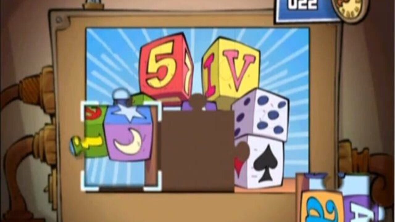 Turma da Mônica em Vamos brincar nº 1 — Screenshot 4
