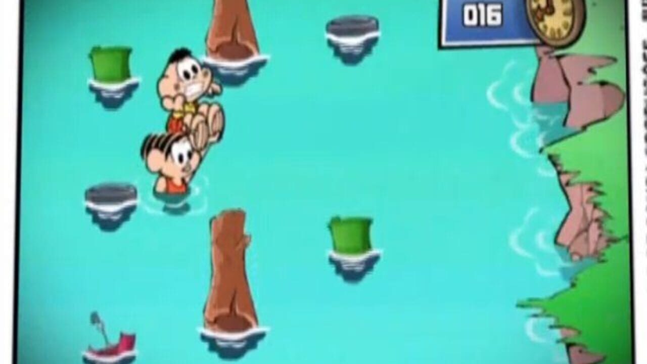 Turma da Mônica em Vamos brincar nº 1 — Screenshot 2