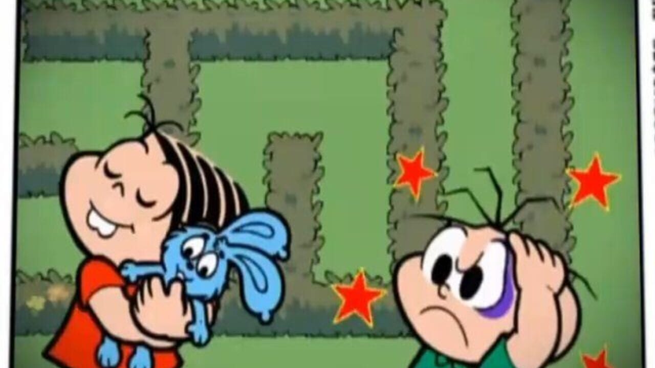 Turma da Mônica em Vamos brincar nº 1 — Screenshot 3
