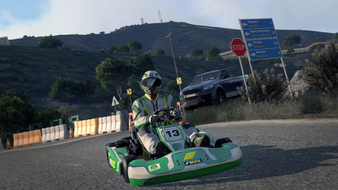 Arma 3 Karts Image