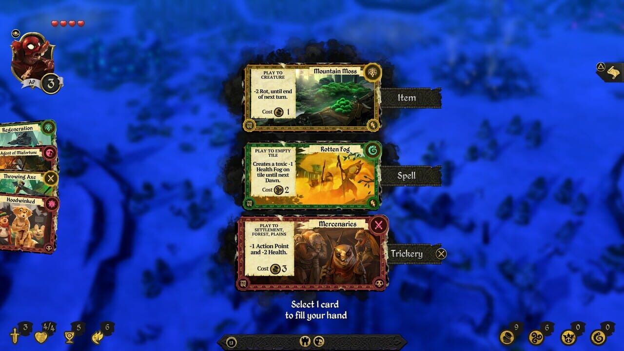 Armello: The Usurpers Hero — Screenshot 5