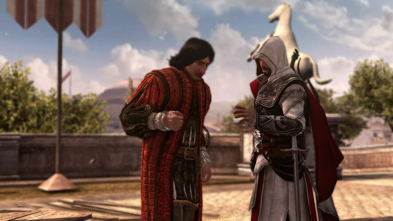 Assassin's Creed Brotherhood: Copernicus Conspiracy Image