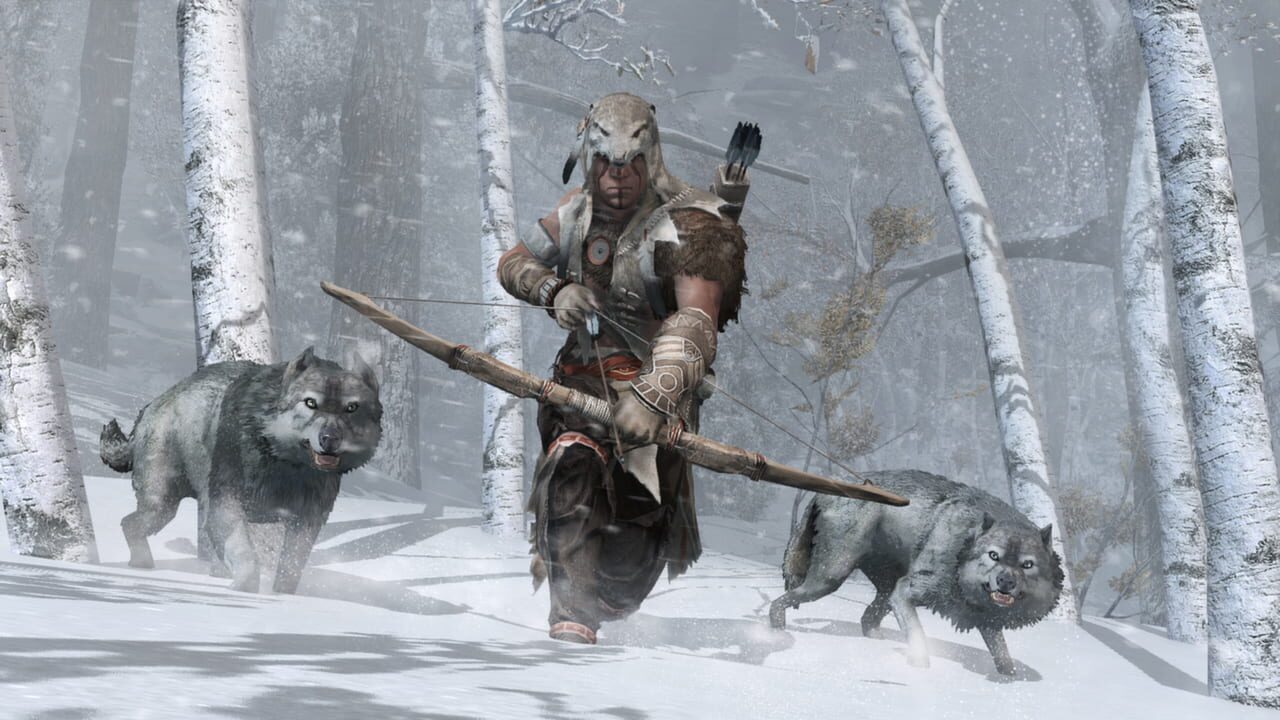 Assassin's Creed III: The Tyranny of King Washington Image