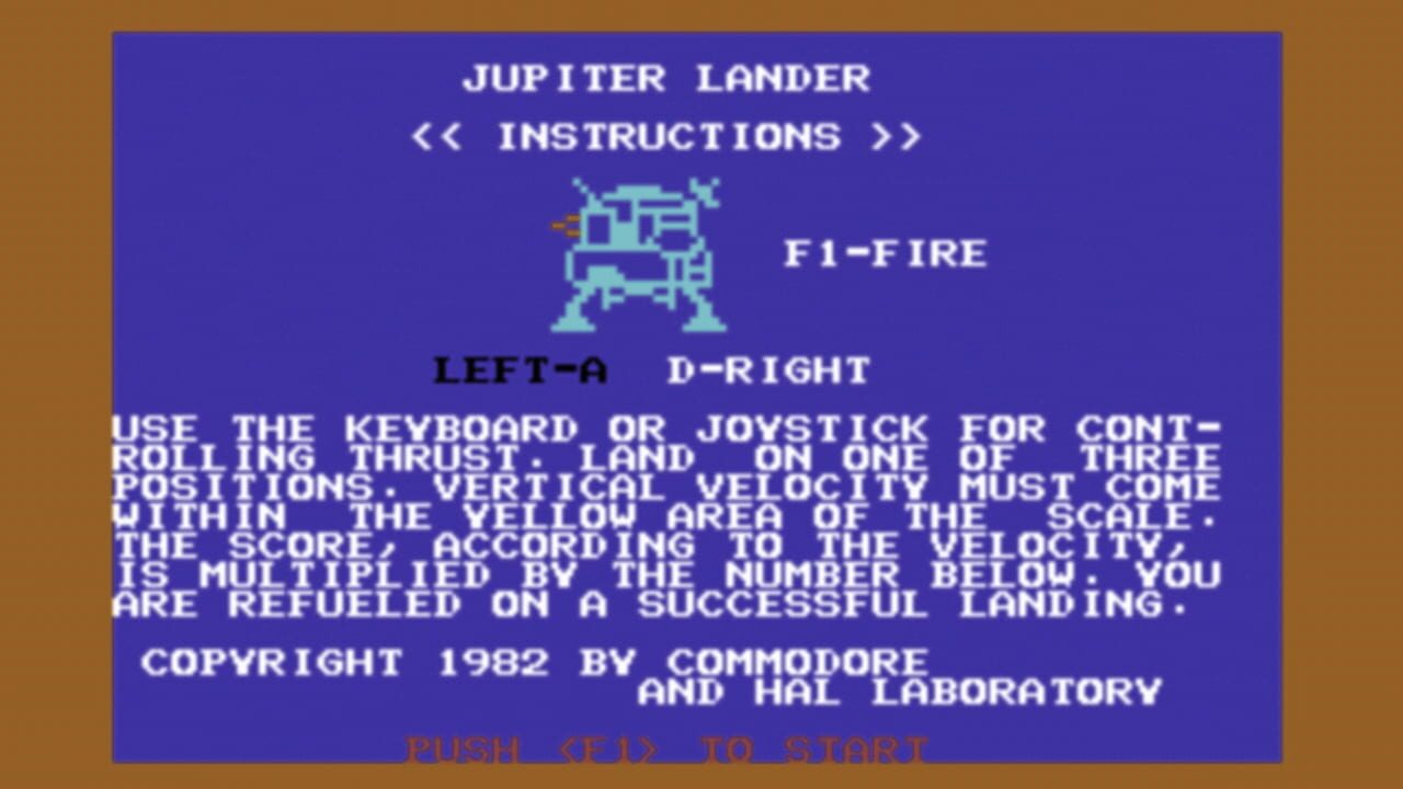 Jupiter Lander — Screenshot 2