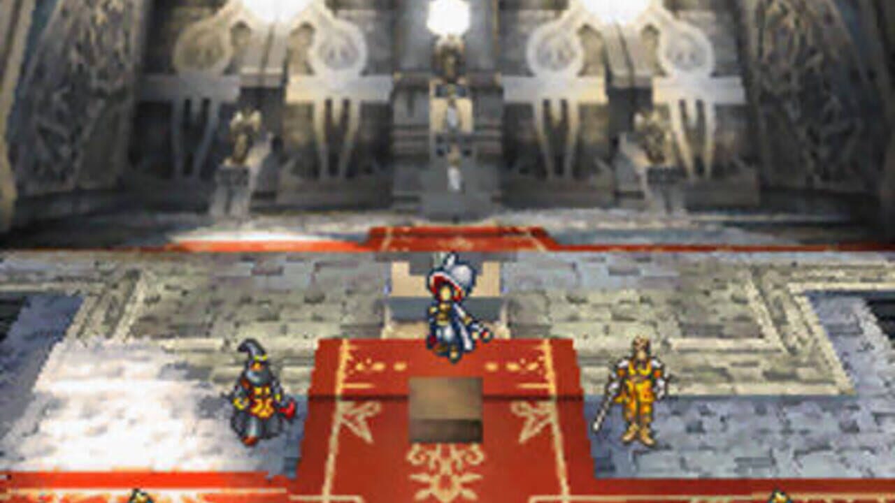 ASH: Archaic Sealed Heat — Screenshot 2