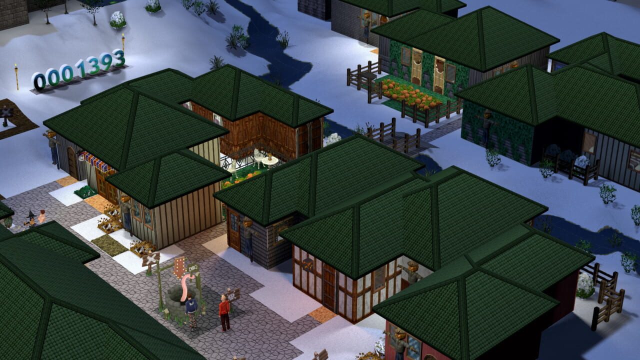 FreeSO Screenshot 1