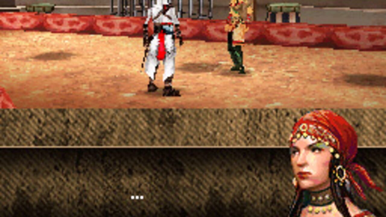 Assassin's Creed: Altair's Chronicles miniatura 10