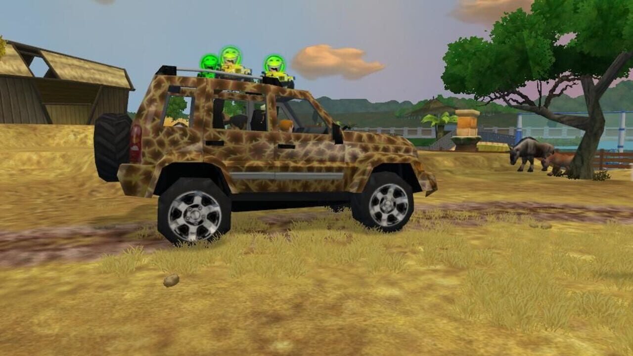 Zoo Tycoon 2: African Adventure — Screenshot 5