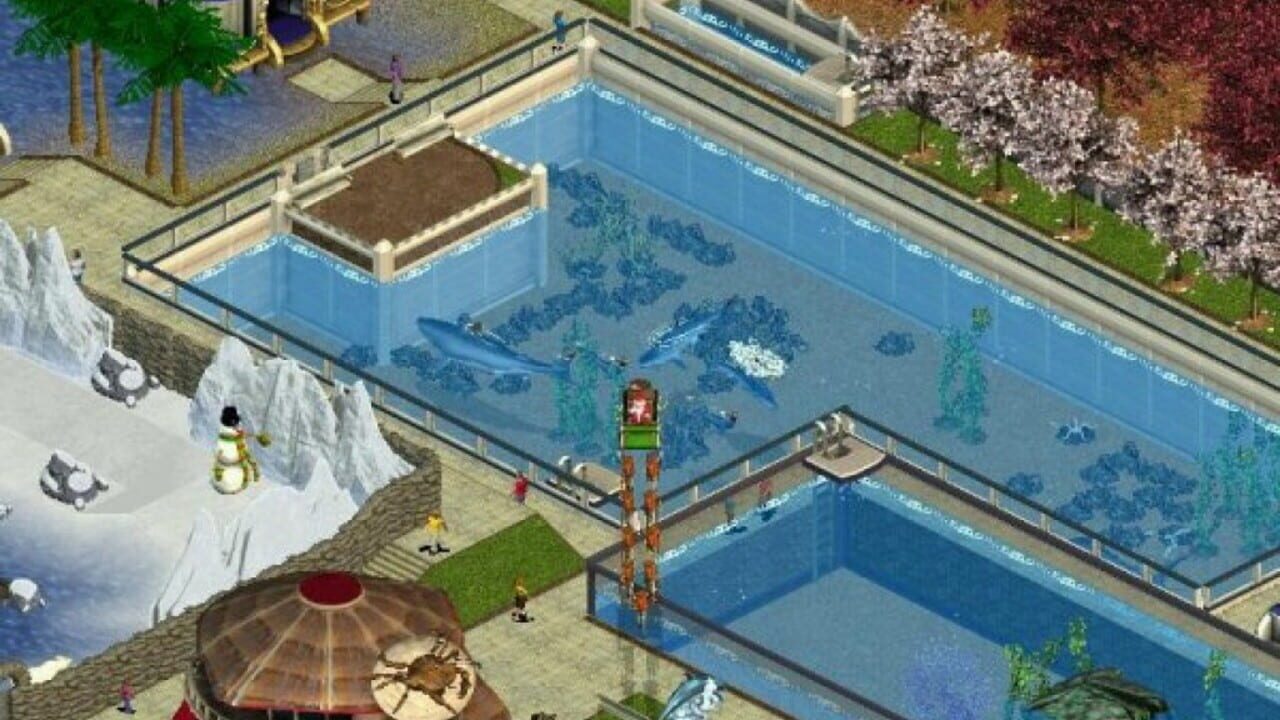 Zoo Tycoon: Marine Mania Image