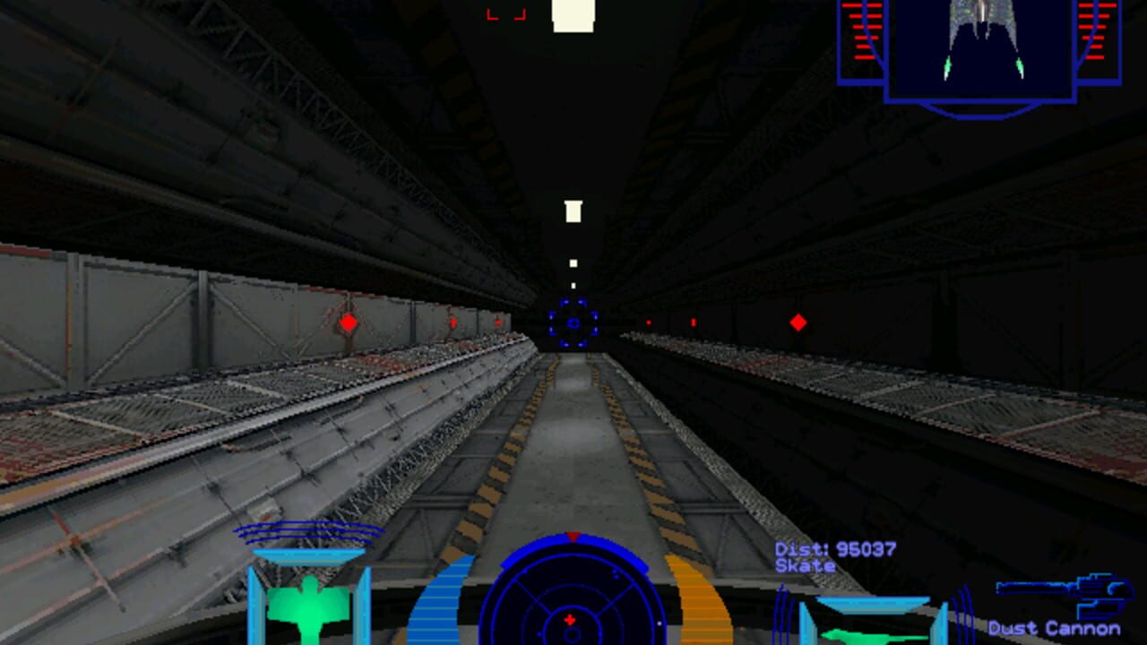 Wing Commander: Secret Ops — Screenshot 2
