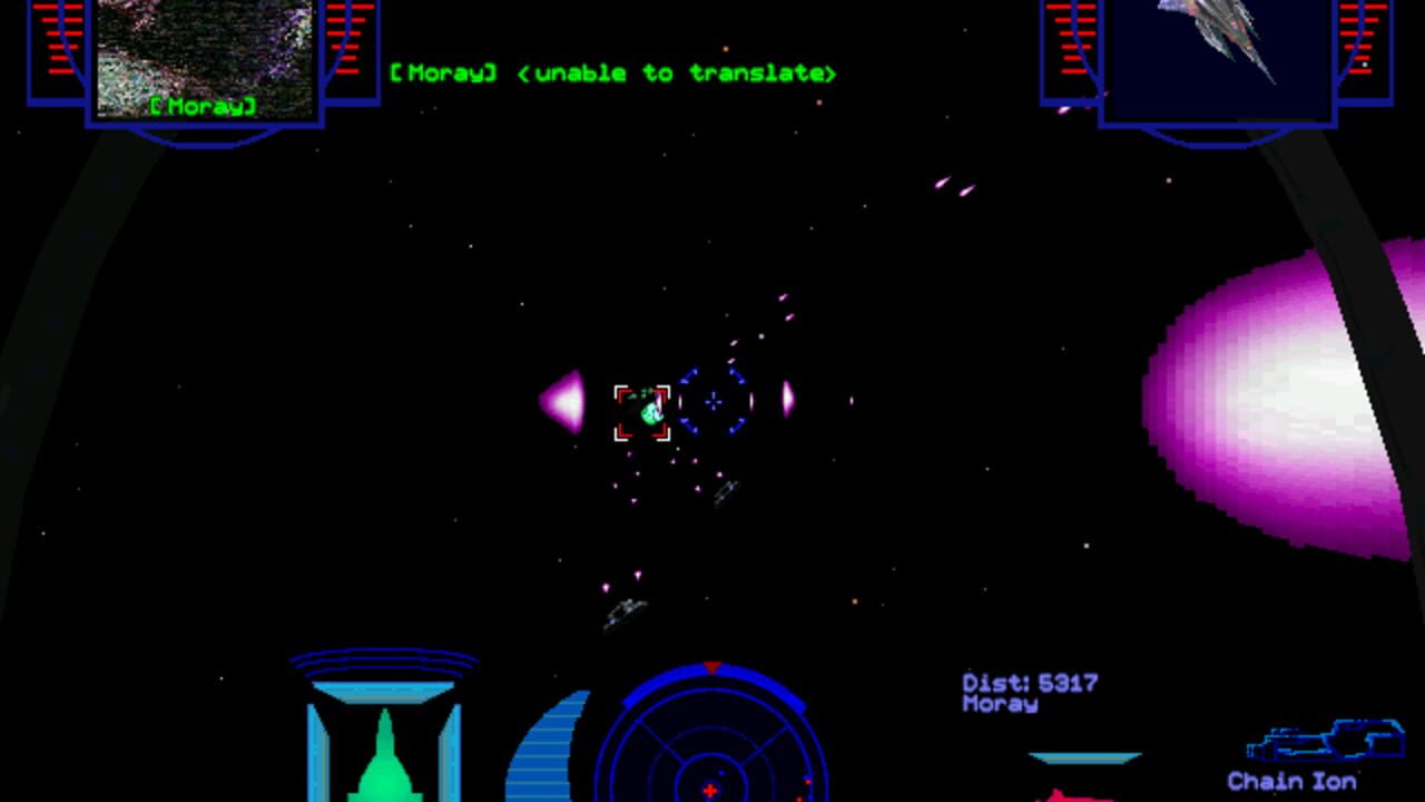 Wing Commander: Secret Ops — Screenshot 3