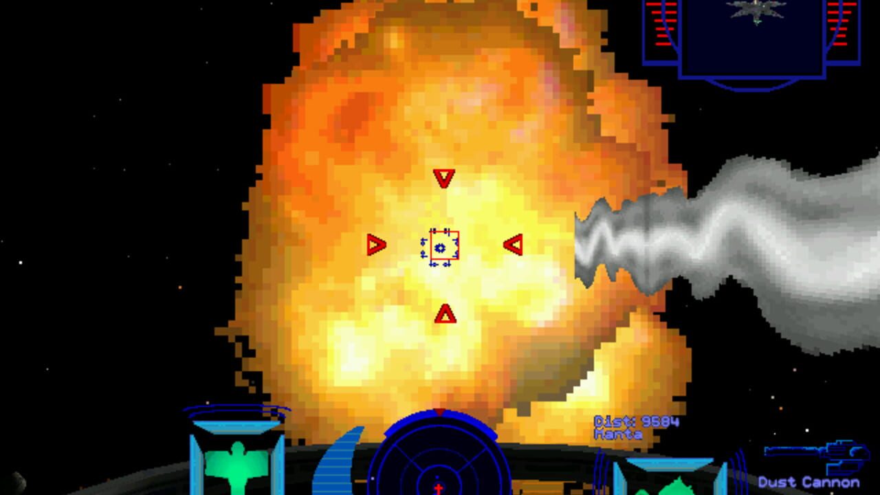 Wing Commander: Secret Ops — Screenshot 5