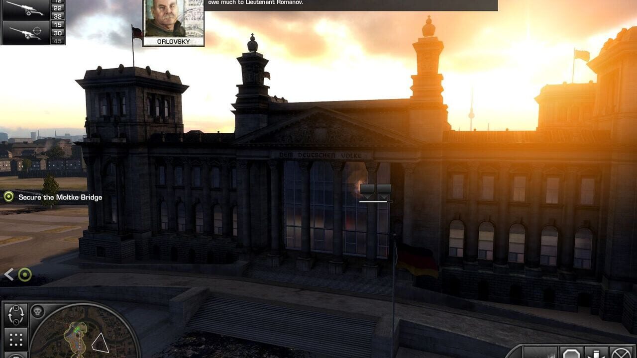 World in Conflict: Soviet Assault Image